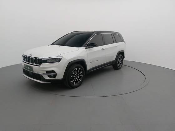 JEEP COMMANDER 1.3 T270 TURBO FLEX LIMITED AT6 JEEP COMMANDER 1.3 T270 TURBO FLEX LIMITED AT6